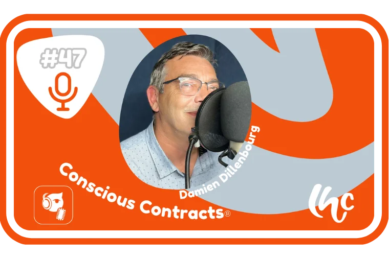 Damien Dillenbourg, Conscious Contracts®